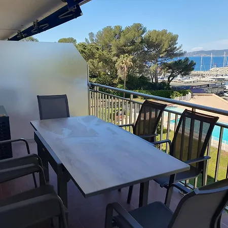 Appartement Le Trobo Magnifique Vue