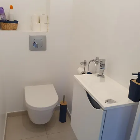 Le Trobo Magnifique Vue Appartamento *