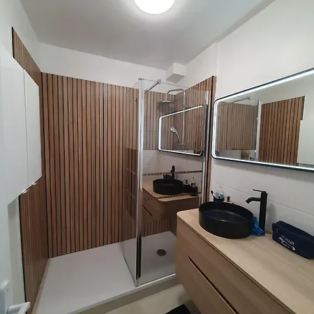 Le Trobo Magnifique Vue Apartment Saint-Raphael (Var)