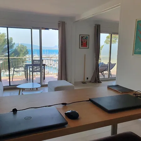 Le Trobo Magnifique Vue Appartamento