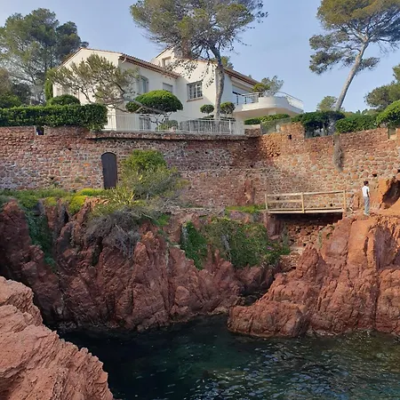 Le Trobo Magnifique Vue Saint-Raphael (Var)