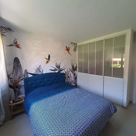 Le Trobo Magnifique Vue Apartment *