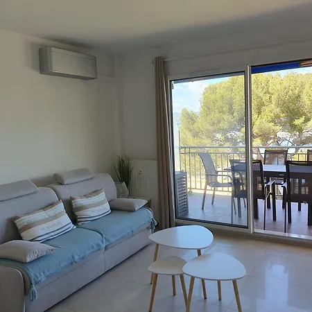 Apartment Le Trobo Magnifique Vue Saint-Raphael (Var)