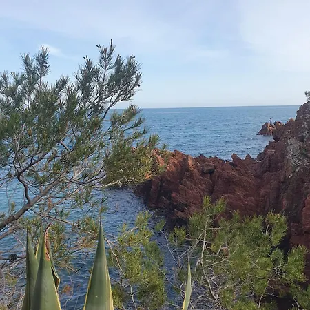 Le Trobo Magnifique Vue * Saint-Raphaël