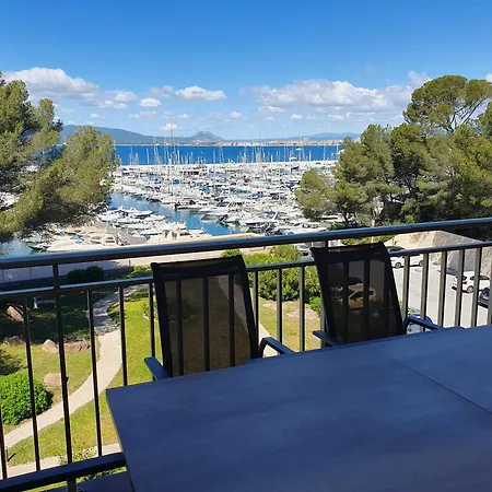 Le Trobo Magnifique Vue Apartment